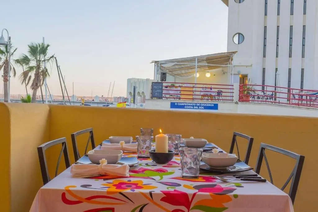 Elegant Flat In The Harbour Διαμέρισμα Benalmádena