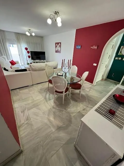 Elegant Flat In The Harbour Διαμέρισμα Benalmádena 0*,
