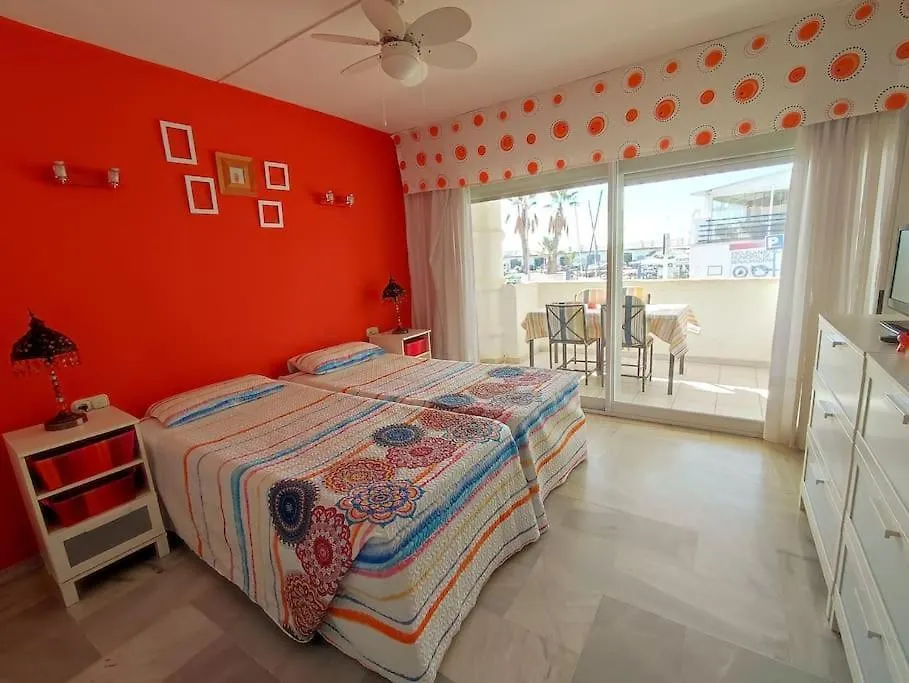 Elegant Flat In The Harbour Διαμέρισμα Benalmádena