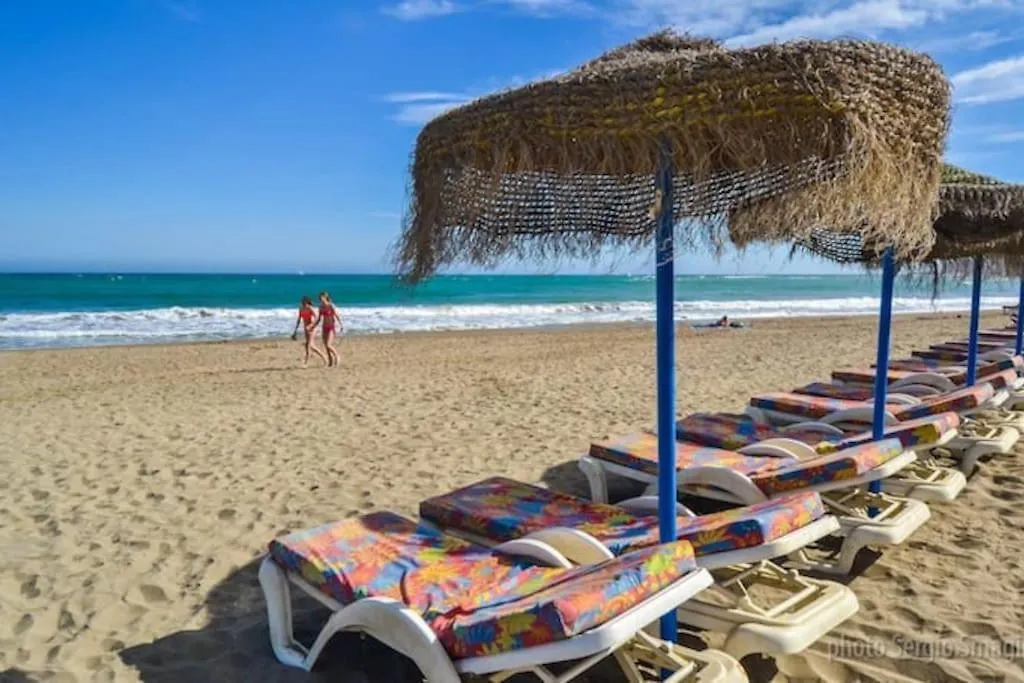 Elegant Flat In The Harbour Διαμέρισμα Benalmádena