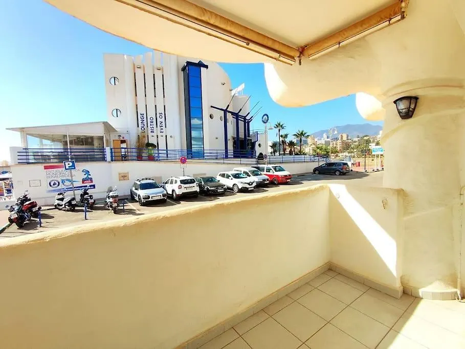 Elegant Flat In The Harbour Διαμέρισμα Benalmádena