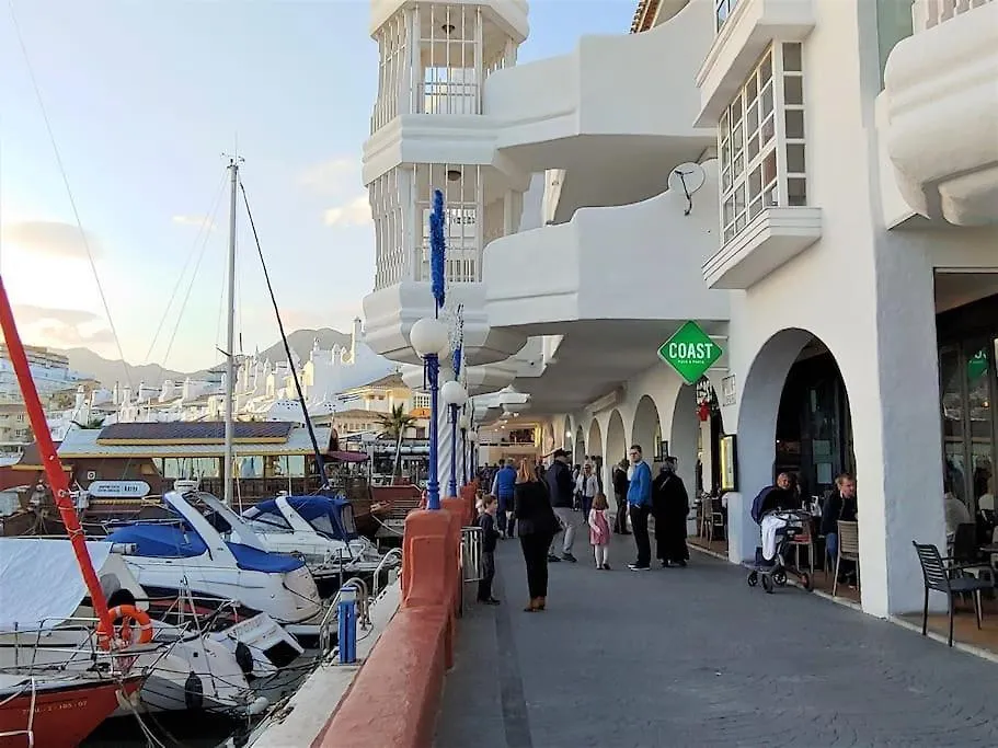 Elegant Flat In The Harbour Διαμέρισμα Benalmádena Ισπανία