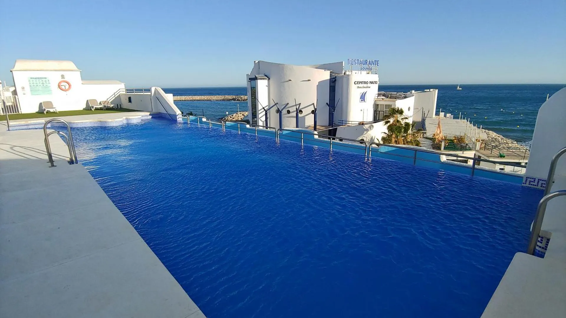 Elegant Flat In The Harbour Διαμέρισμα Benalmádena