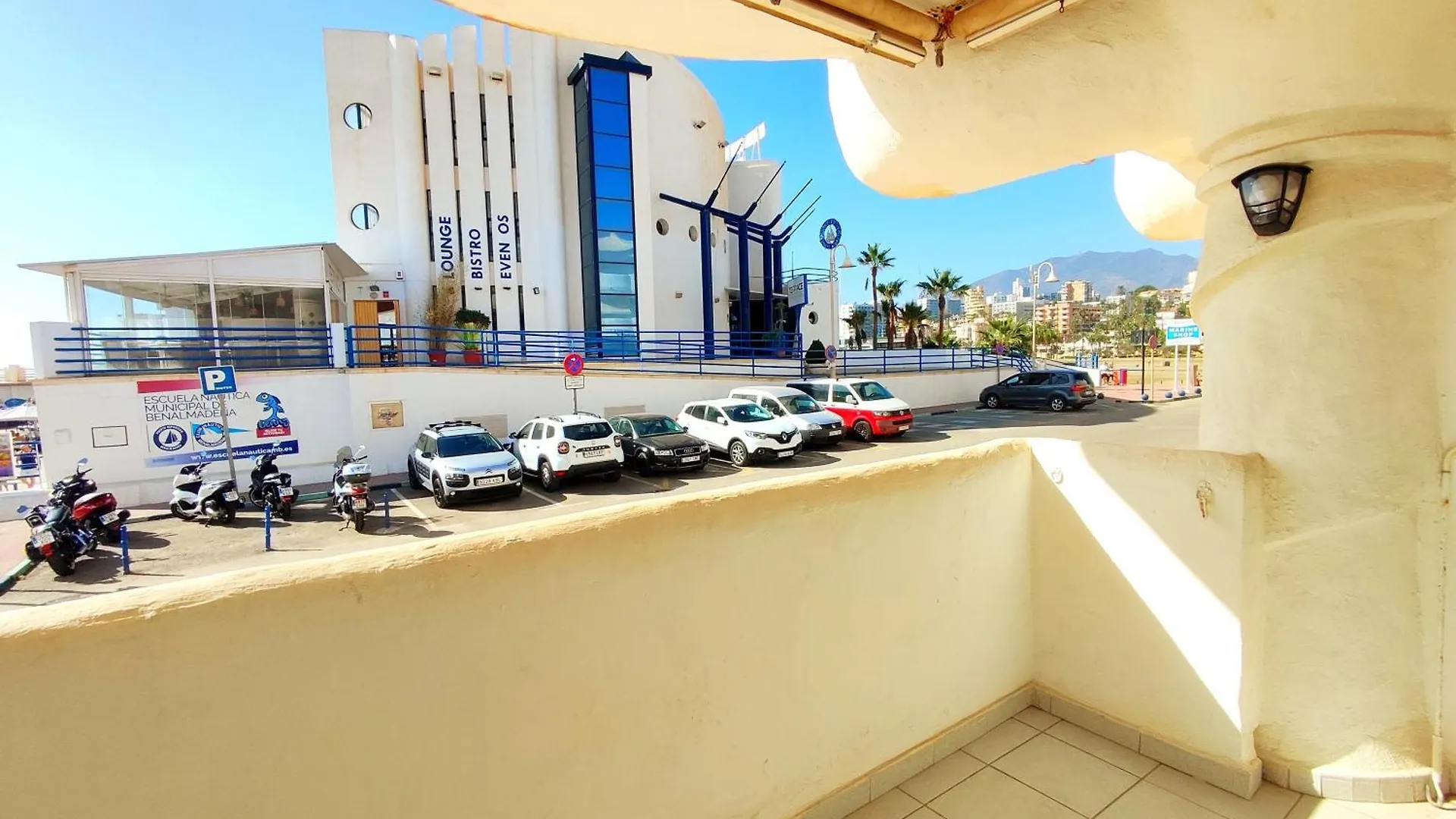 Elegant Flat In The Harbour Διαμέρισμα Benalmádena Ισπανία