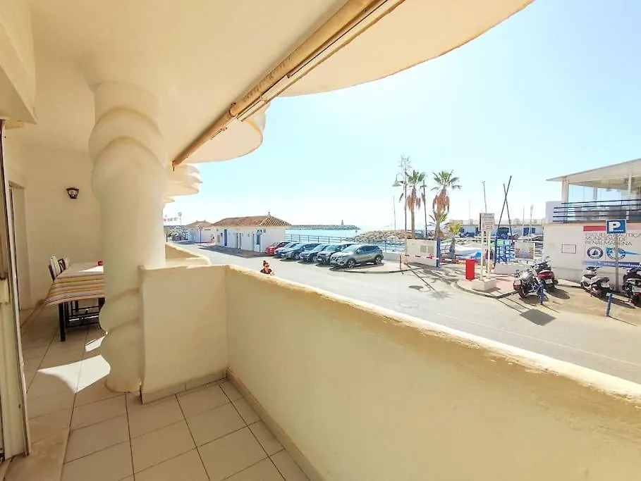 Elegant Flat In The Harbour Apartment Benalmadena Spain