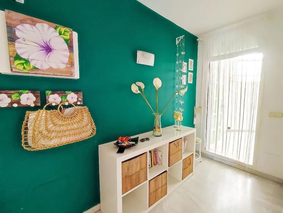 Elegant Flat In The Harbour Apartment Benalmadena