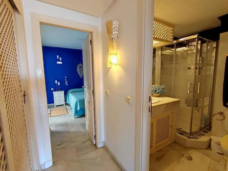 Elegant Flat In The Harbour Apartment Benalmadena Spain