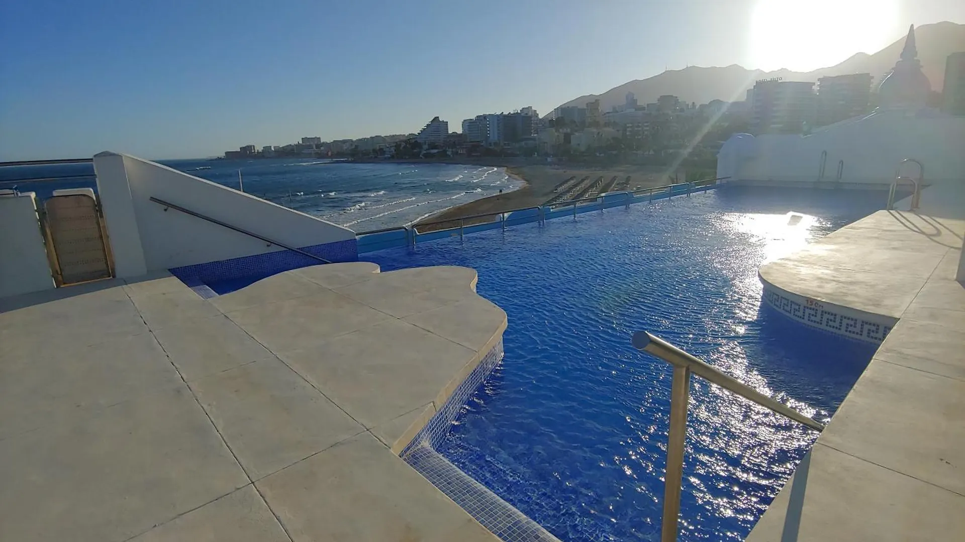 Elegant Flat In The Harbour Apartment Benalmadena
